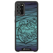 Apocalypto Official 3D Phone Case Black