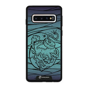 Apocalypto Official 3D Phone Case Black