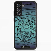 Apocalypto Official 3D Phone Case Black