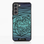 Apocalypto Official 3D Phone Case Black