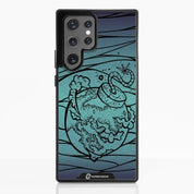 Apocalypto Official 3D Phone Case Black