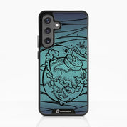 Apocalypto Official 3D Phone Case Black
