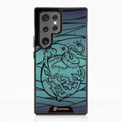Apocalypto Official 3D Phone Case Black