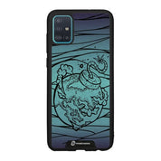 Apocalypto Official 3D Phone Case Black