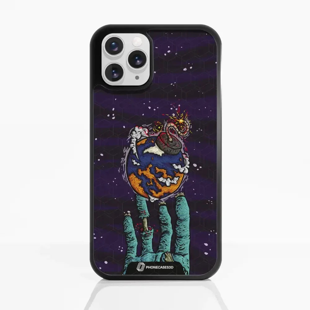 Apocalypto Official 3D Phone Case Full Color