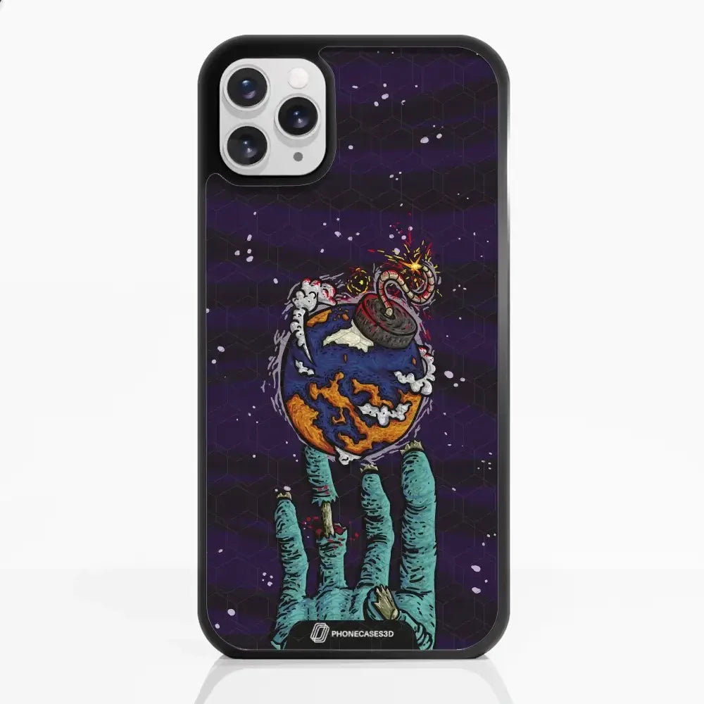 Apocalypto Official 3D Phone Case Full Color