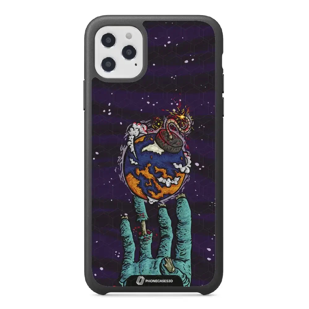 Apocalypto Official 3D Phone Case Full Color