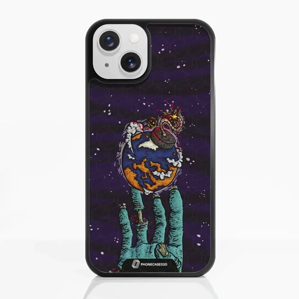 Apocalypto Official 3D Phone Case Full Color