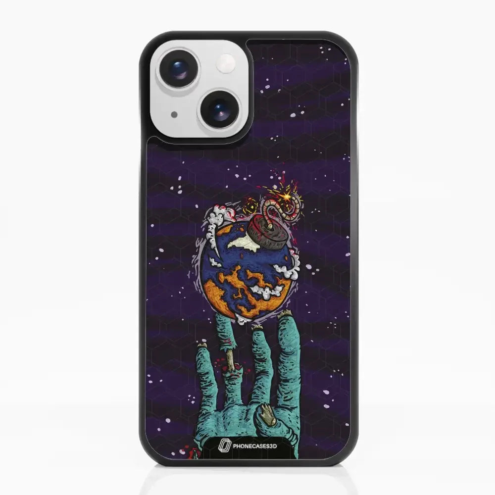 Apocalypto Official 3D Phone Case Full Color