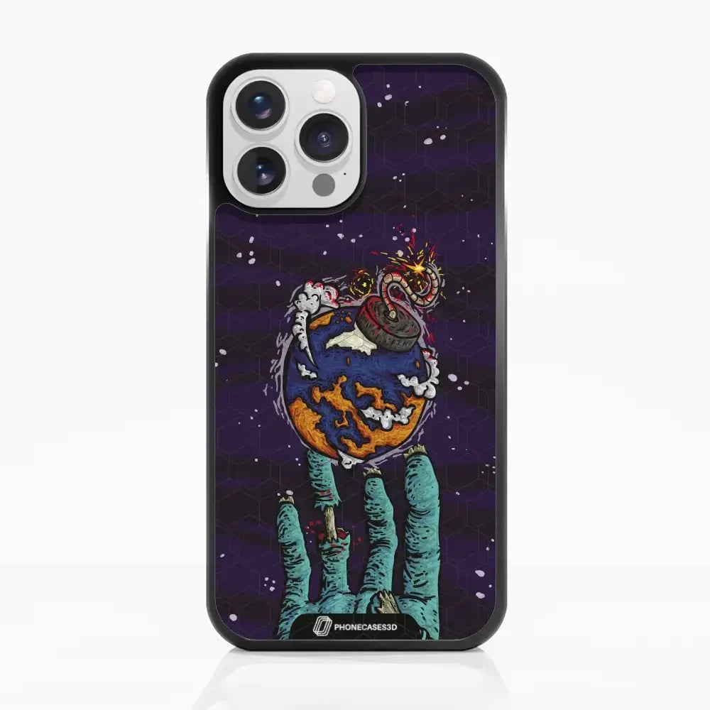 Apocalypto Official 3D Phone Case Full Color