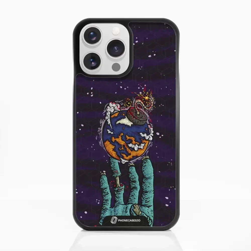 Apocalypto Official 3D Phone Case Full Color