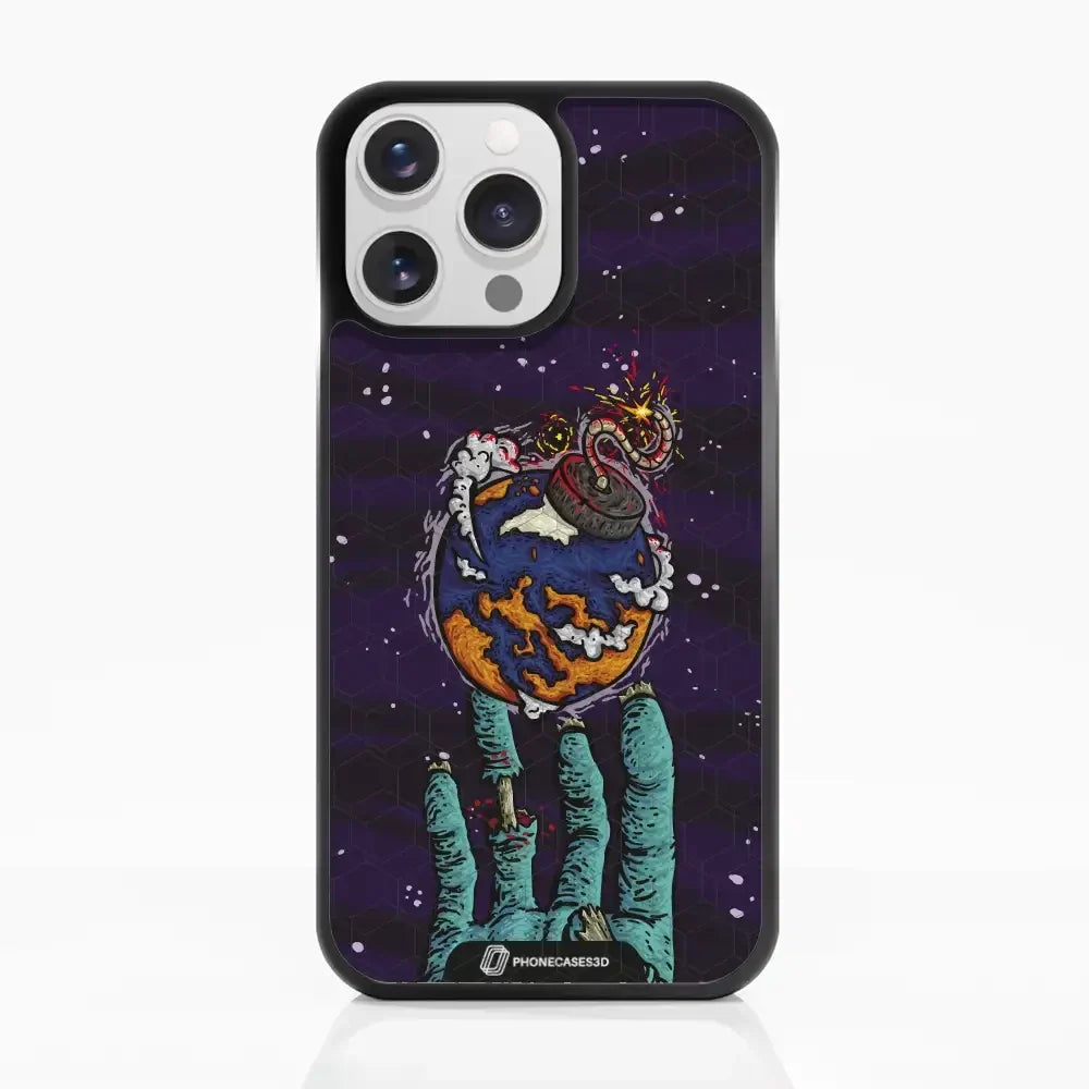 Apocalypto Official 3D Phone Case Full Color