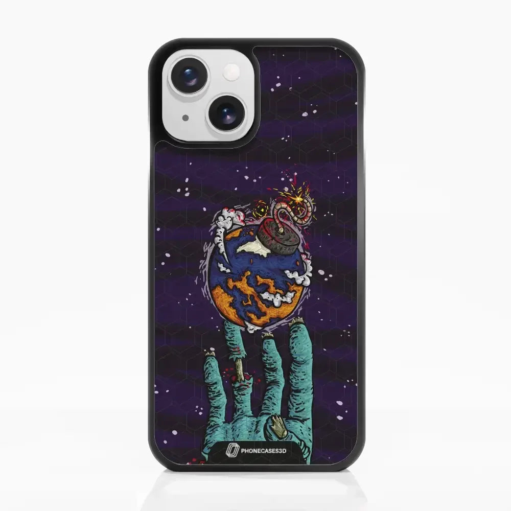 Apocalypto Official 3D Phone Case Full Color