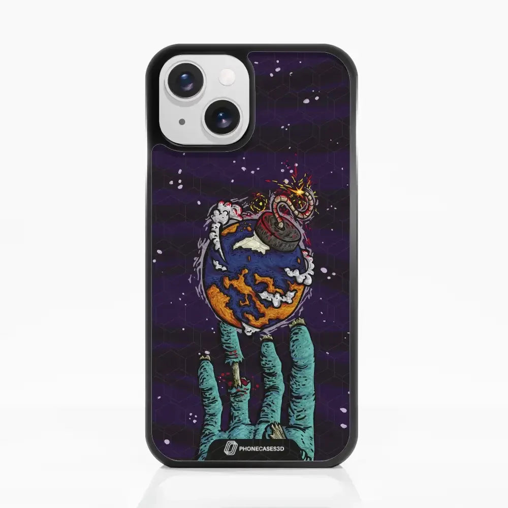 Apocalypto Official 3D Phone Case Full Color