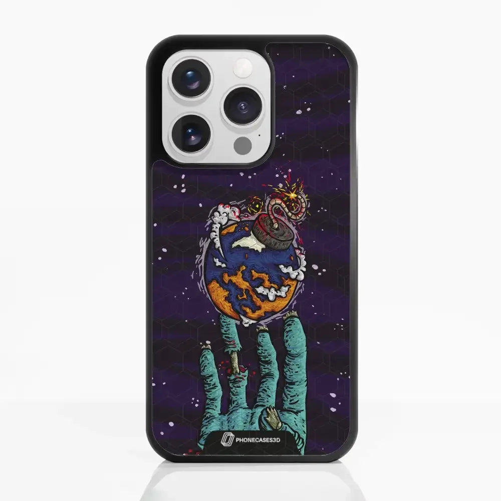 Apocalypto Official 3D Phone Case Full Color