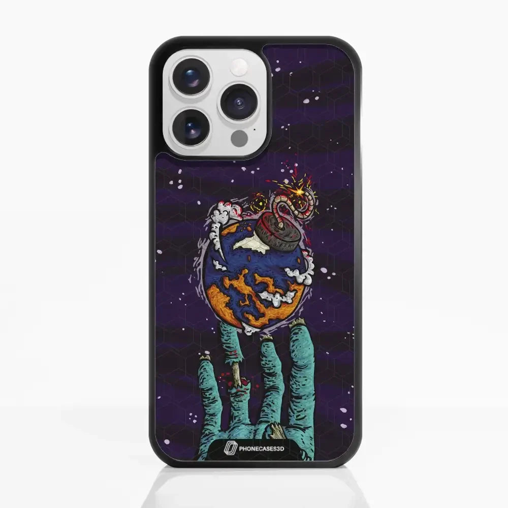 Apocalypto Official 3D Phone Case Full Color