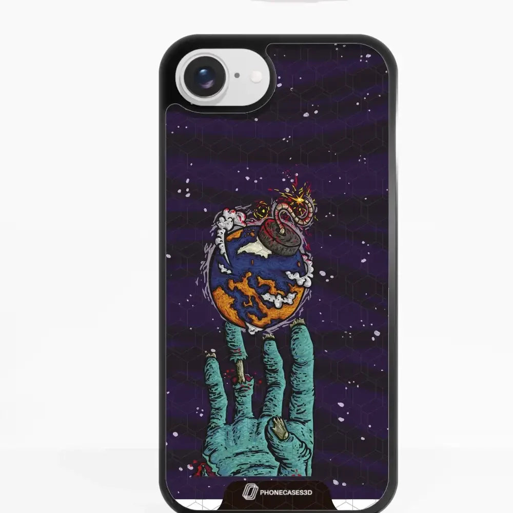 Apocalypto Official 3D Phone Case Full Color