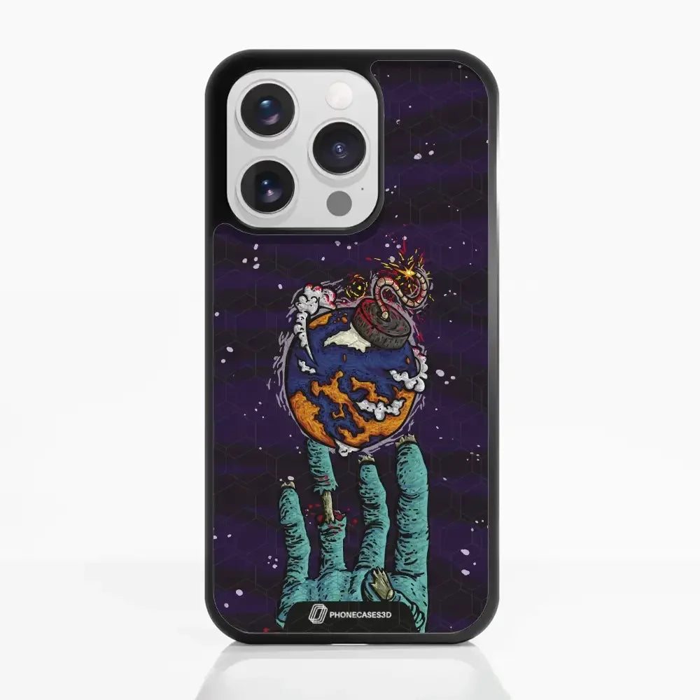Apocalypto Official 3D Phone Case Full Color