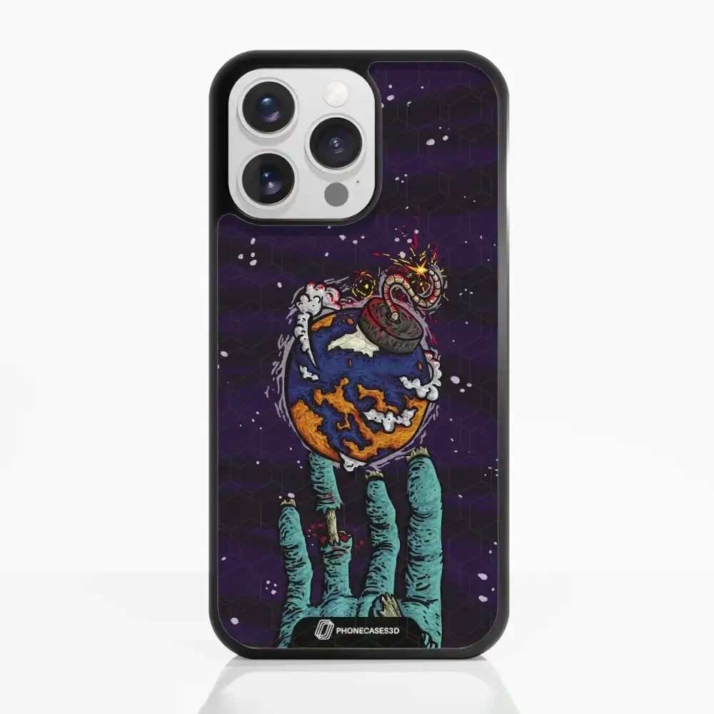 Apocalypto Official 3D Phone Case Full Color