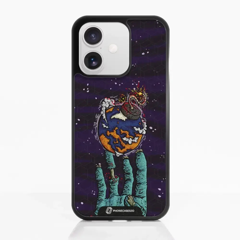 Apocalypto Official 3D Phone Case Full Color
