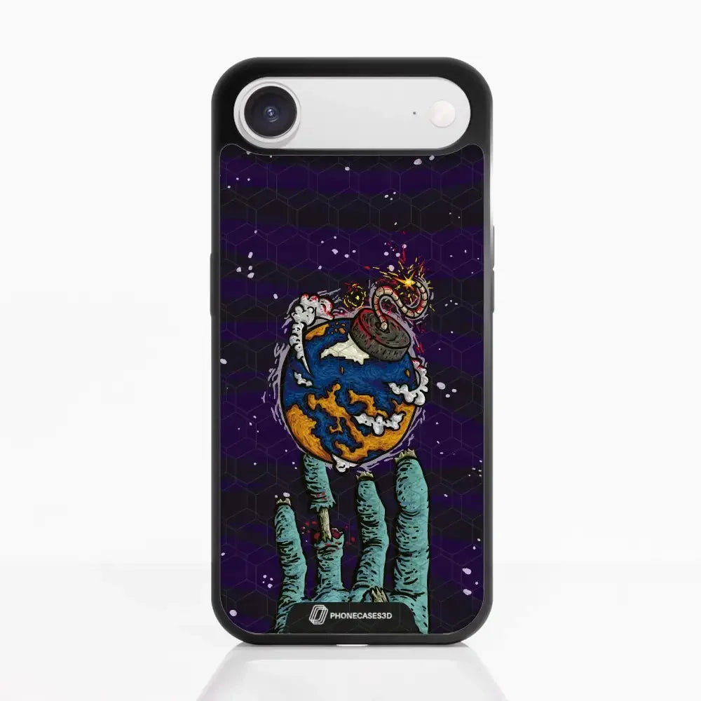 Apocalypto Official 3D Phone Case Full Color