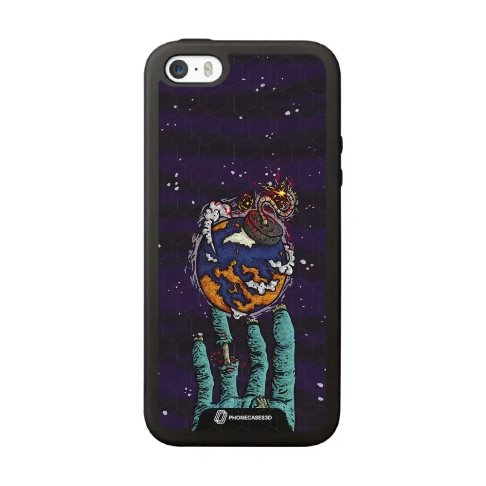 Apocalypto Official 3D Phone Case Full Color
