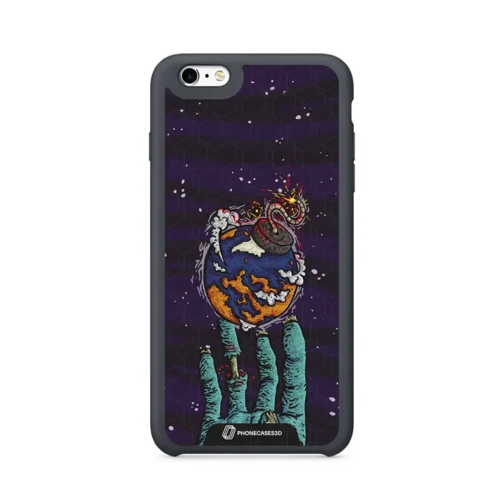 Apocalypto Official 3D Phone Case Full Color