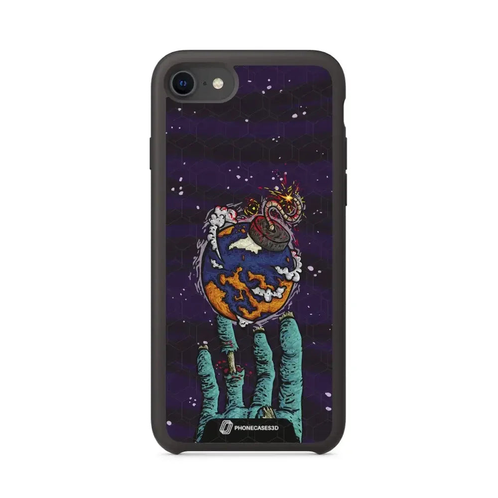 Apocalypto Official 3D Phone Case Full Color