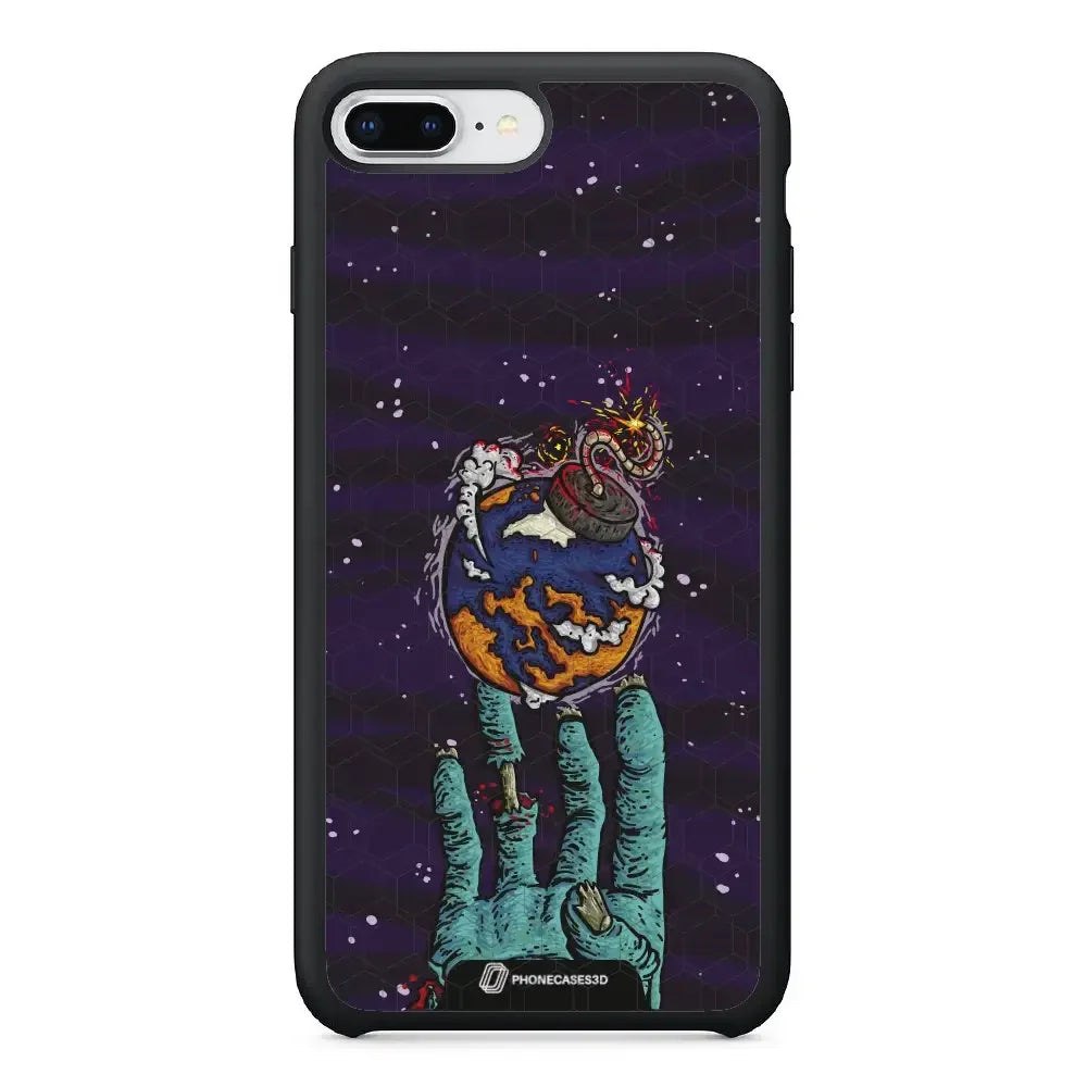 Apocalypto Official 3D Phone Case Full Color