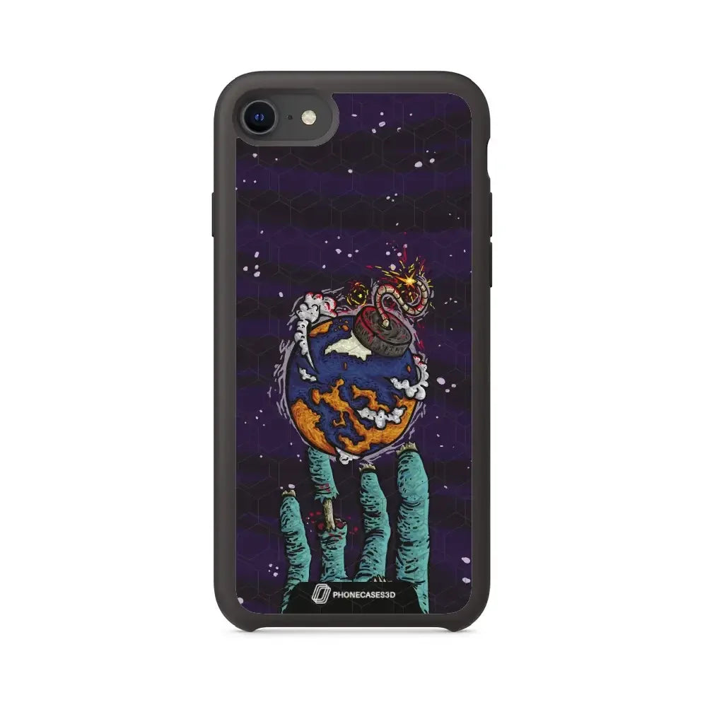 Apocalypto Official 3D Phone Case Full Color
