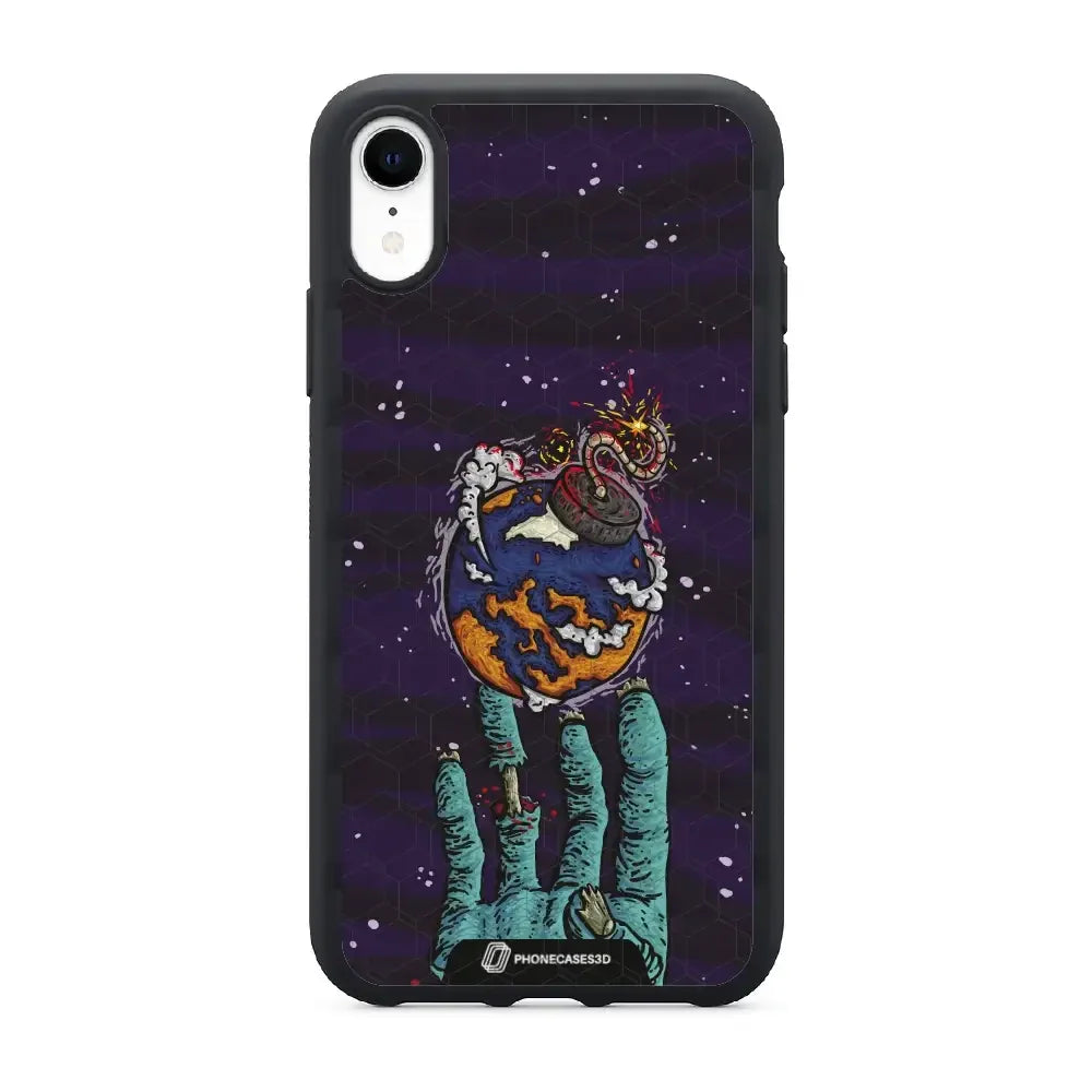 Apocalypto Official 3D Phone Case Full Color