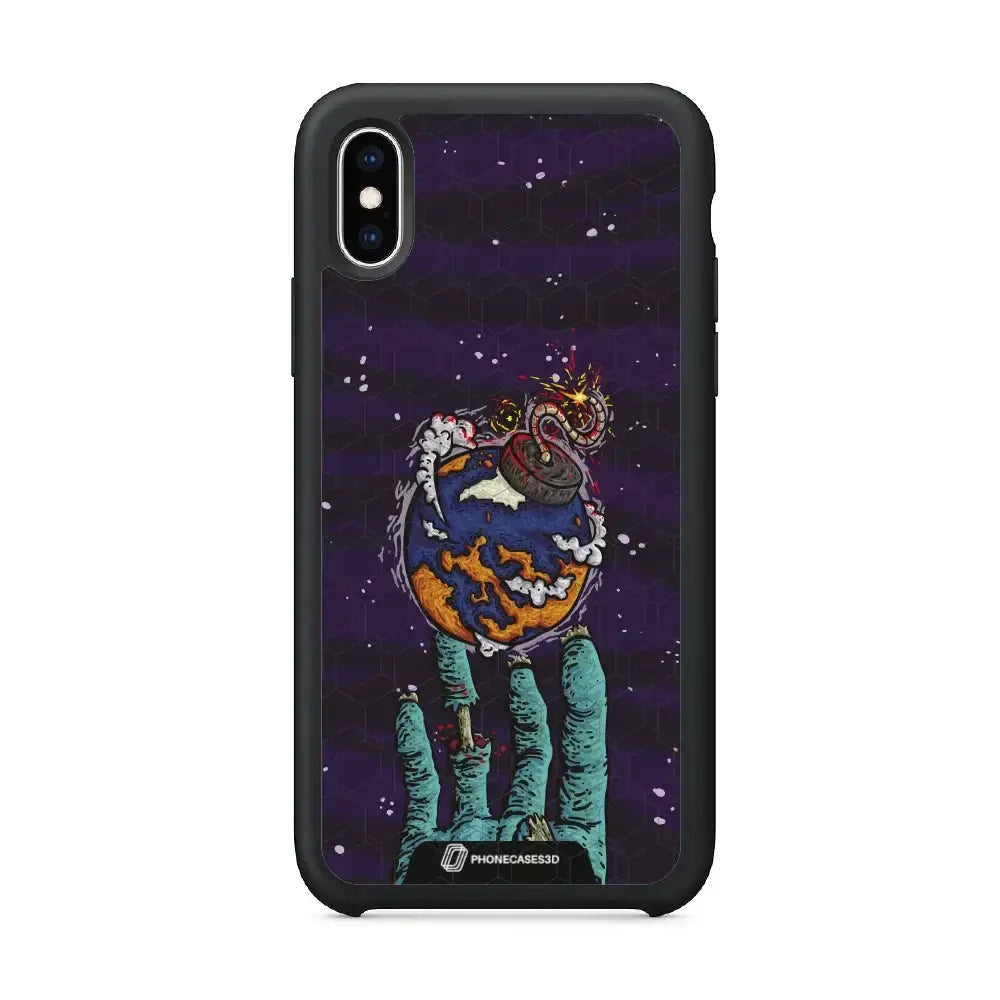 Apocalypto Official 3D Phone Case Full Color