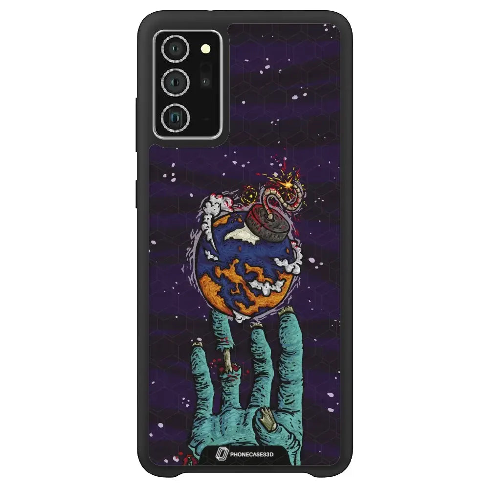Apocalypto Official 3D Phone Case Full Color
