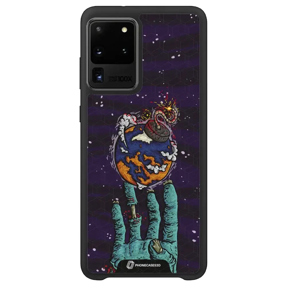 Apocalypto Official 3D Phone Case Full Color