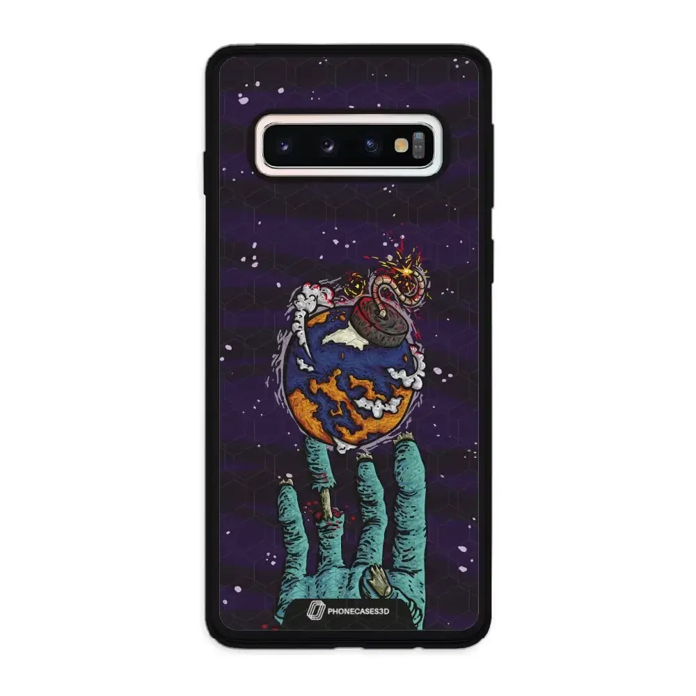 Apocalypto Official 3D Phone Case Full Color