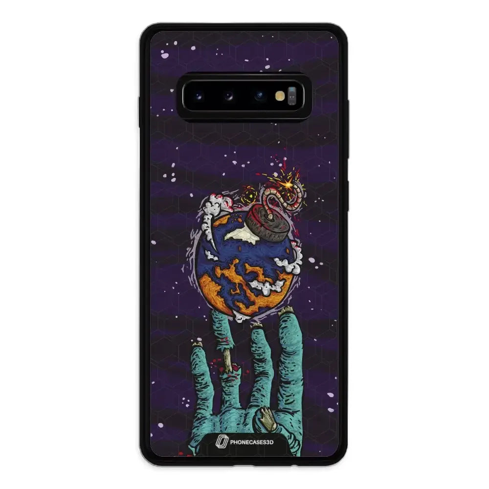 Apocalypto Official 3D Phone Case Full Color