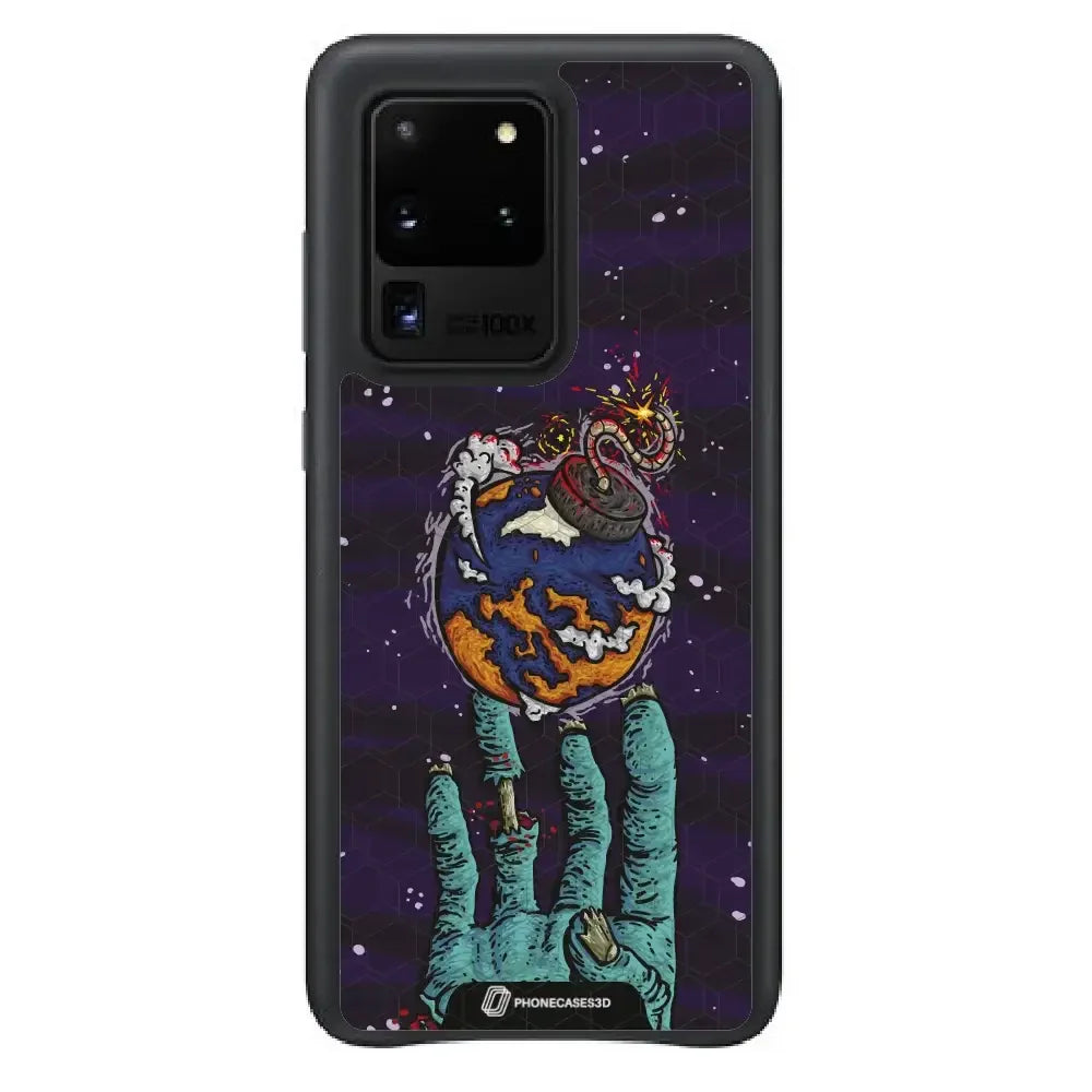 Apocalypto Official 3D Phone Case Full Color