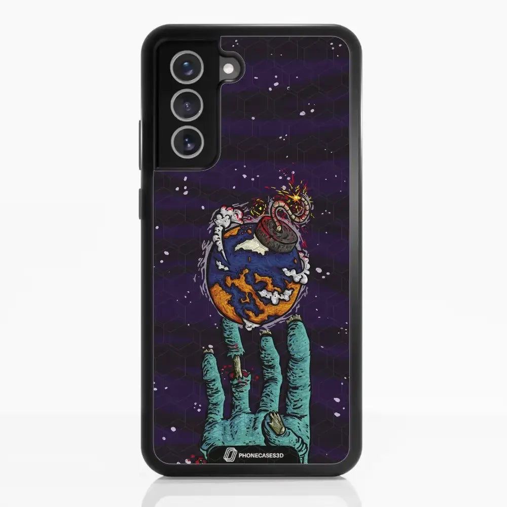 Apocalypto Official 3D Phone Case Full Color
