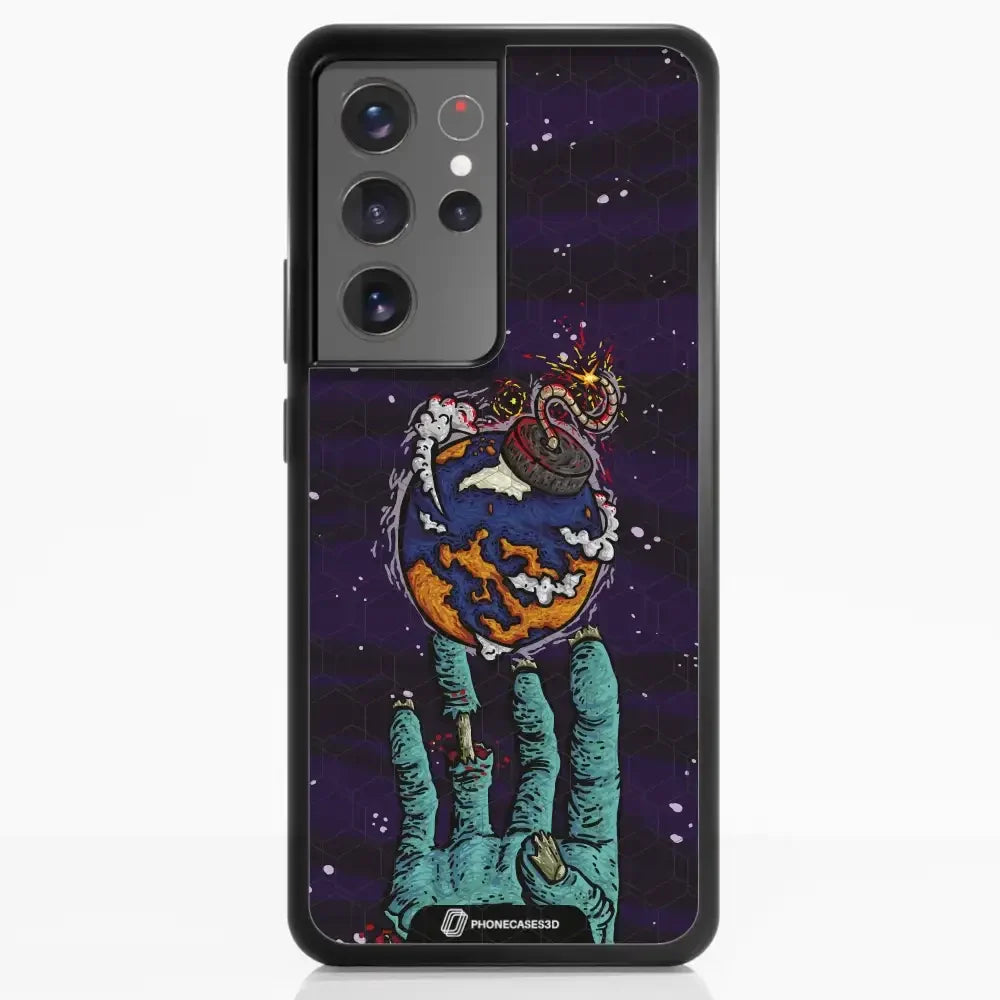 Apocalypto Official 3D Phone Case Full Color