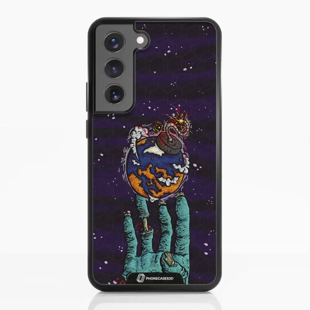 Apocalypto Official 3D Phone Case Full Color