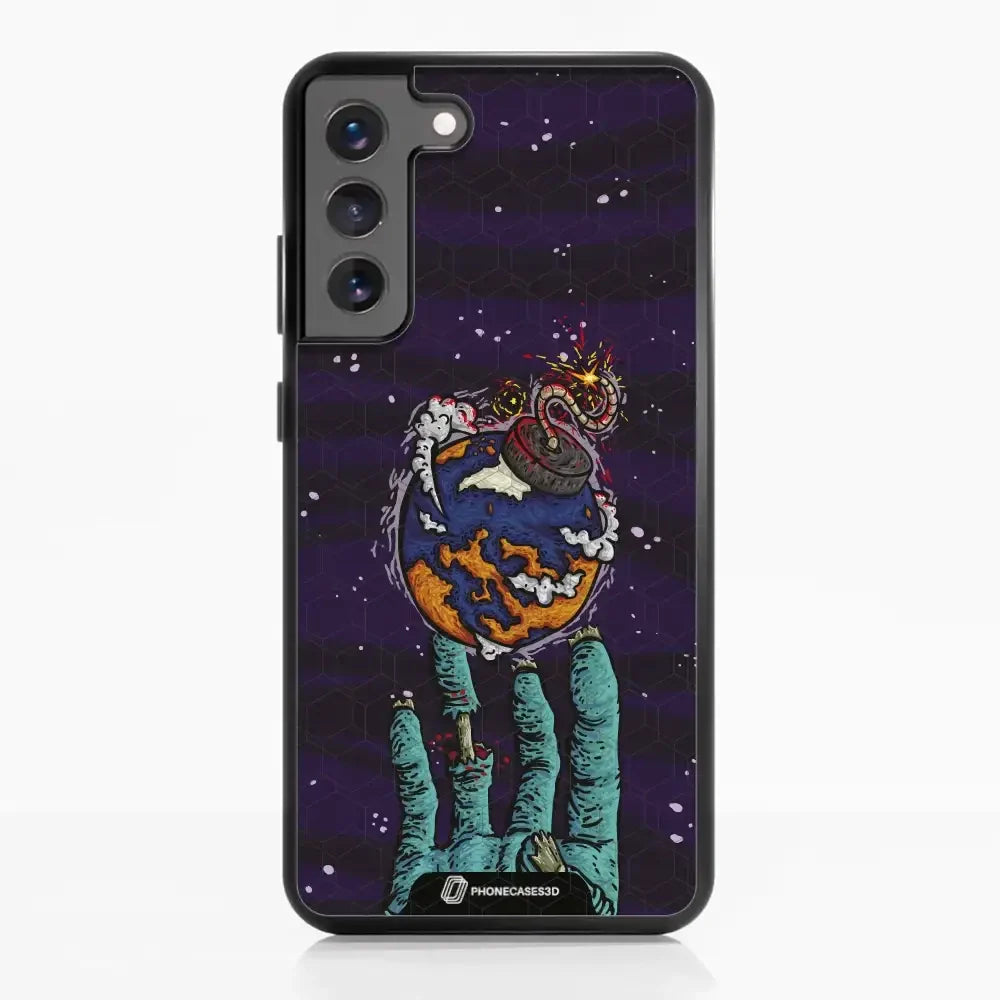 Apocalypto Official 3D Phone Case Full Color