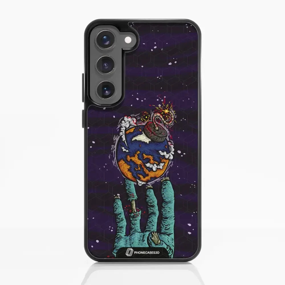 Apocalypto Official 3D Phone Case Full Color