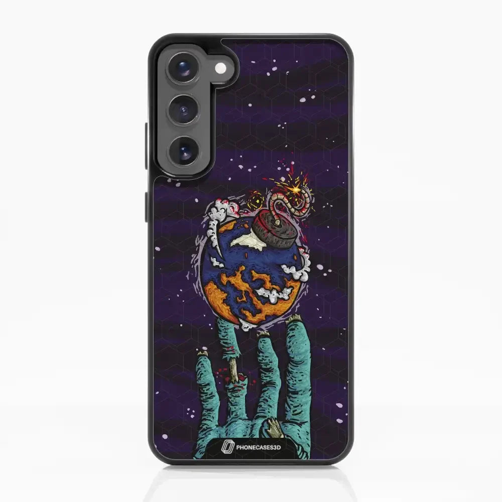 Apocalypto Official 3D Phone Case Full Color