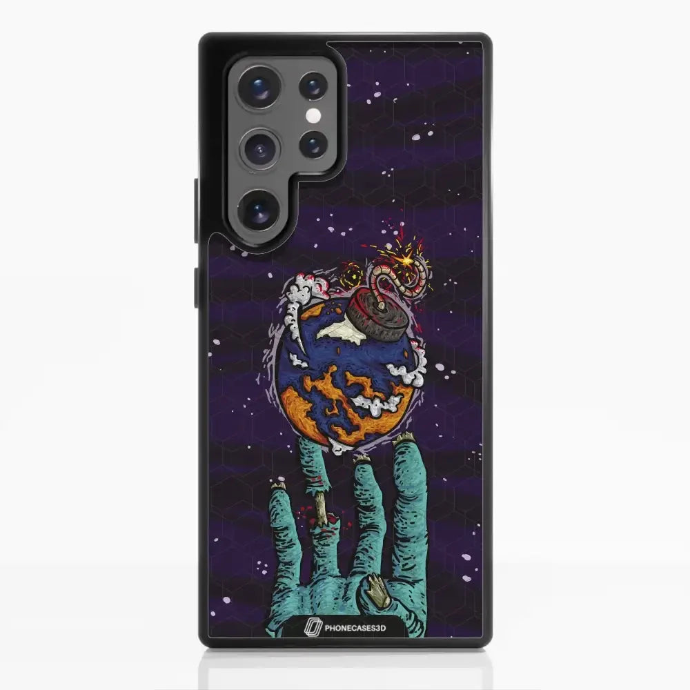 Apocalypto Official 3D Phone Case Full Color