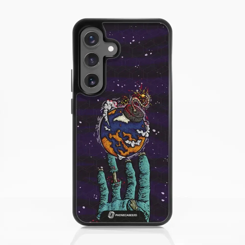 Apocalypto Official 3D Phone Case Full Color