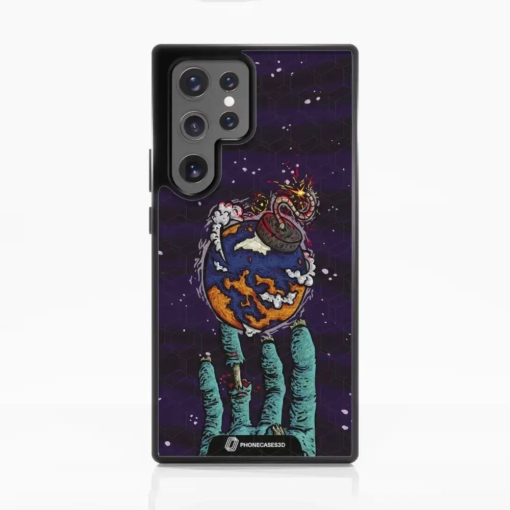 Apocalypto Official 3D Phone Case Full Color