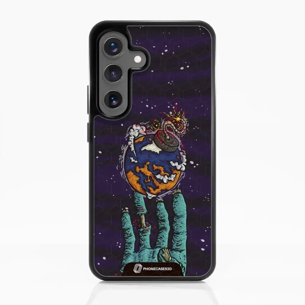 Apocalypto Official 3D Phone Case Full Color