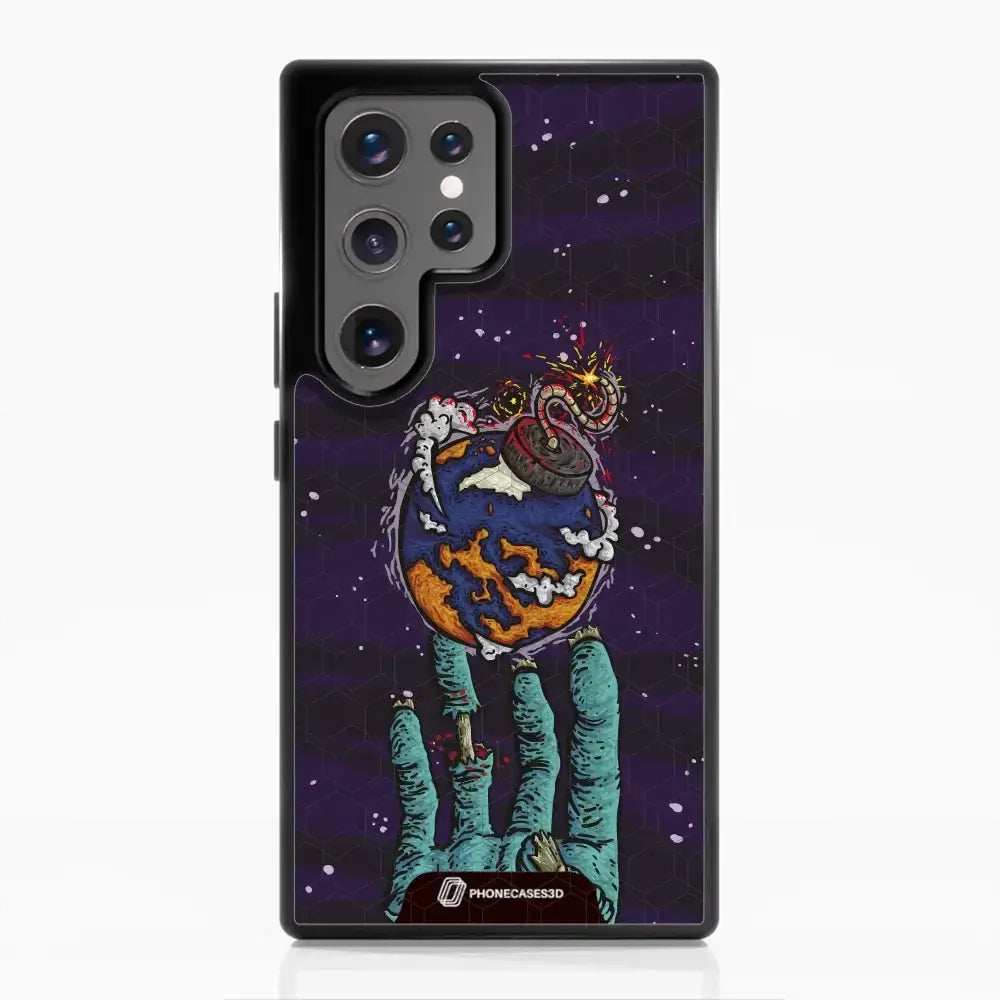 Apocalypto Official 3D Phone Case Full Color