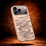 Apocalypto Official Compostable White Phone Case