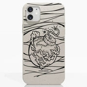 Apocalypto Official Compostable White Phone Case